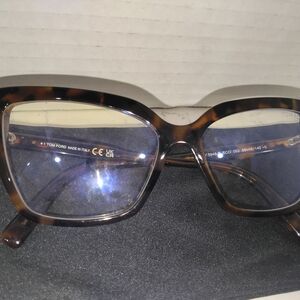 Tom Ford Tortoise Shell Women's Glasses